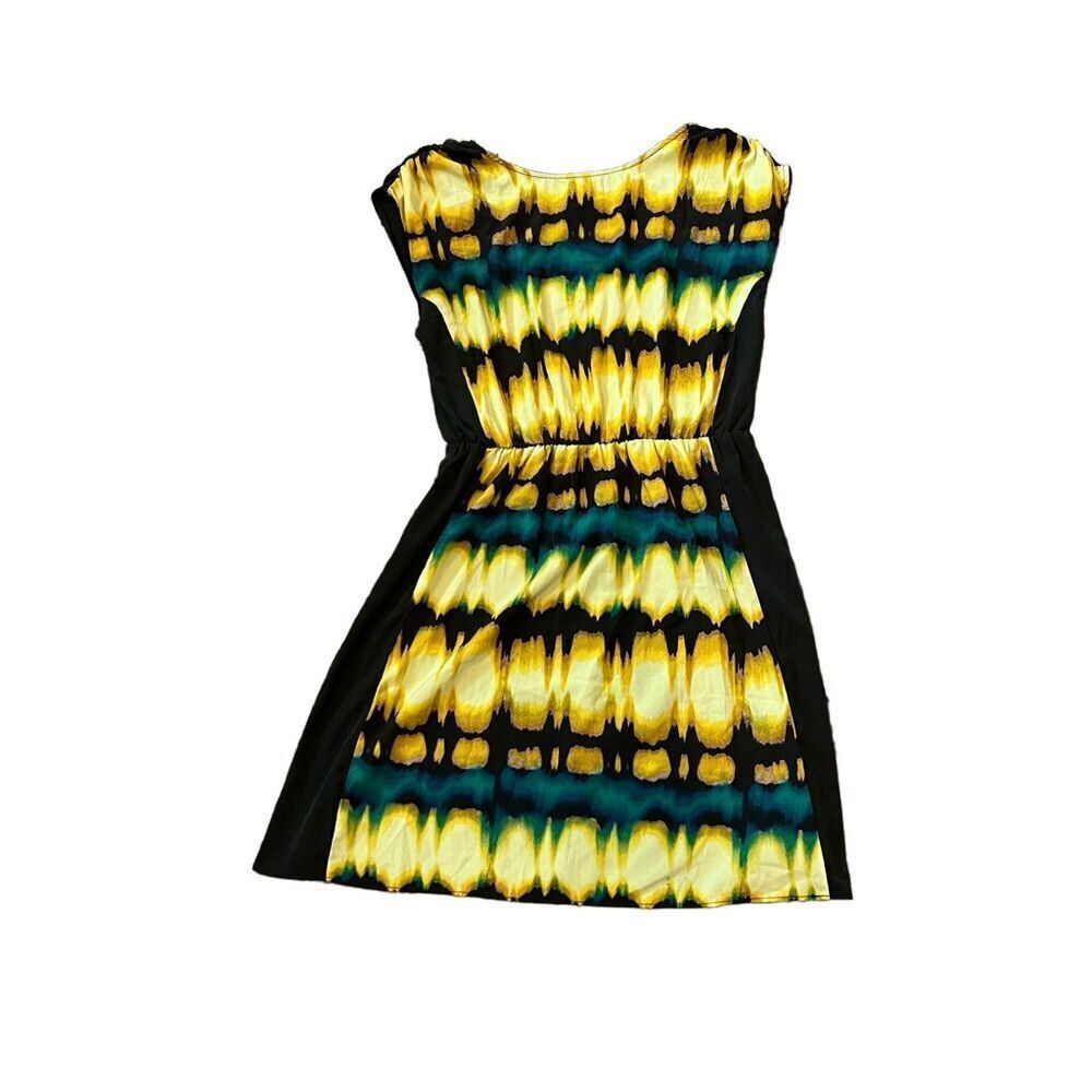 Target Mossimo Supply Co. Geometric Print A-Line Dress - Size L